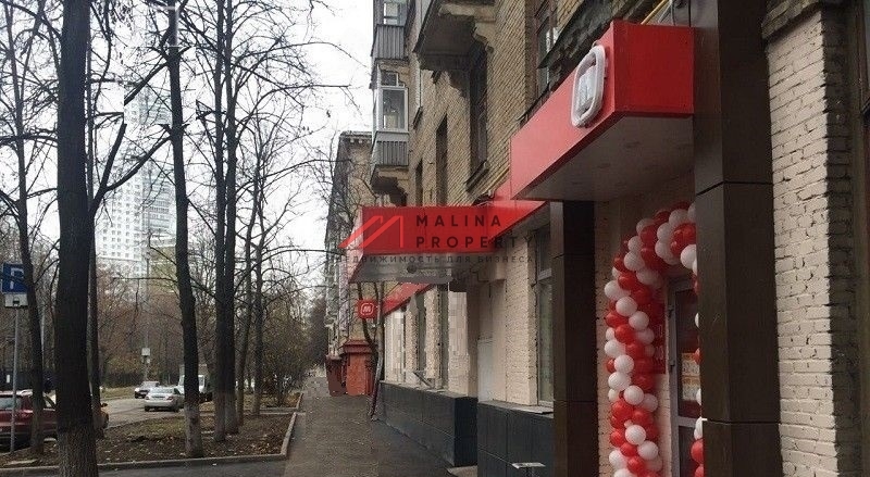 Продажа арендного бизнеса на Кржижановского