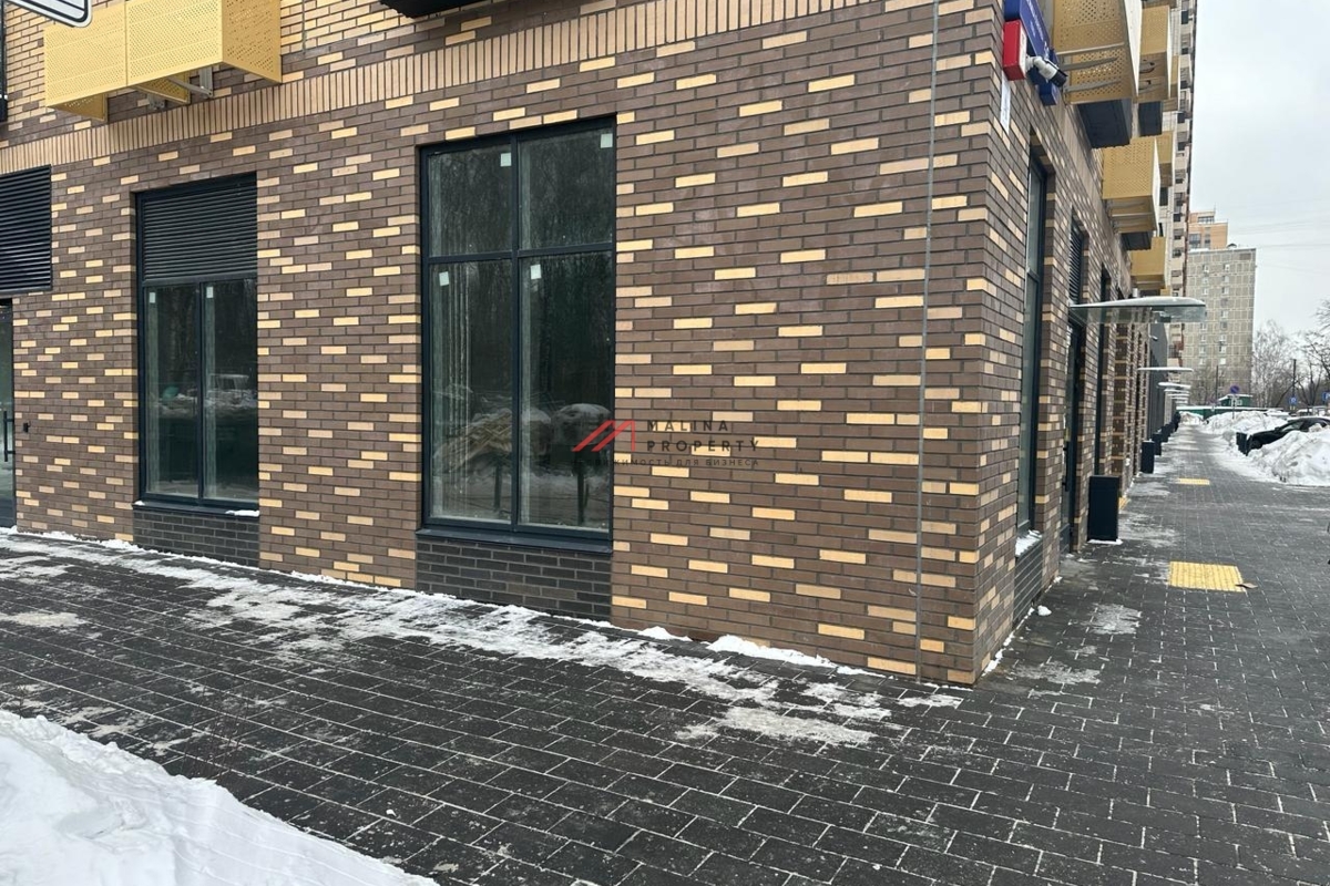 Продажа помещения с магазином "Ароматный Мир" в ЖК Академика Павлова