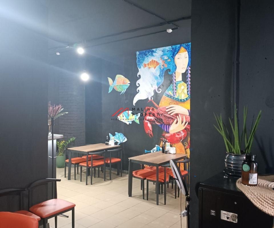 Продажа коммерческого помещения в Люберцах