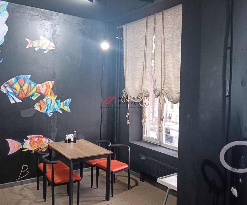 Продажа коммерческого помещения в Люберцах