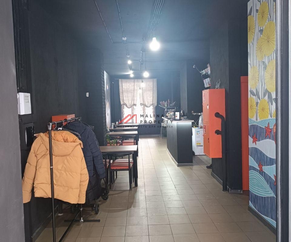 Продажа коммерческого помещения в Люберцах