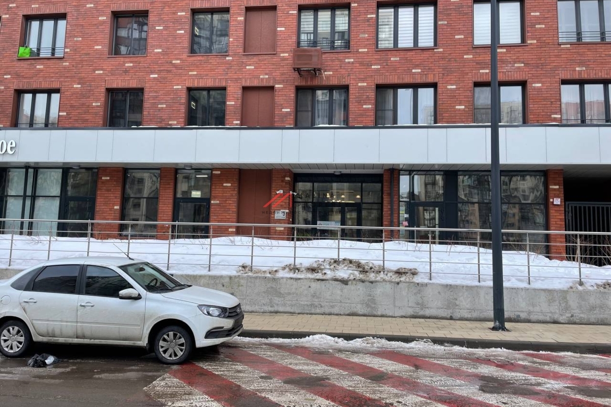 Аренда торгового помещения в новом жилом доме