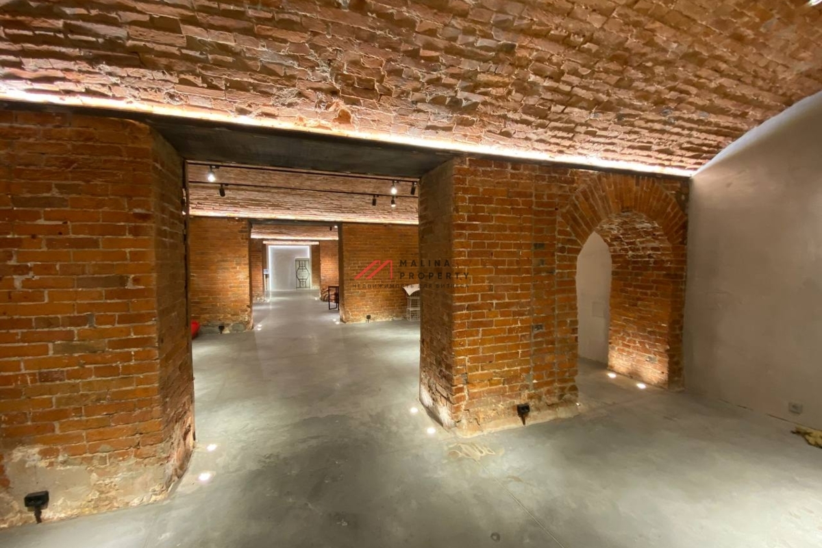 Аренда коммерческого помещения на Мясницкой