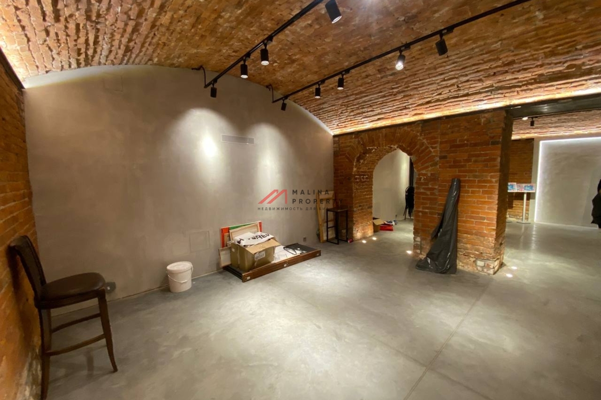 Аренда коммерческого помещения на Мясницкой