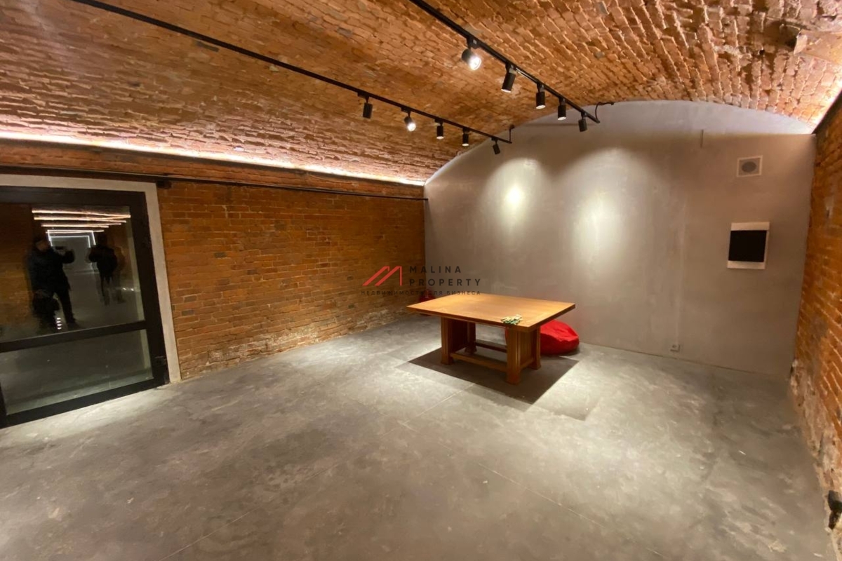 Аренда коммерческого помещения на Мясницкой