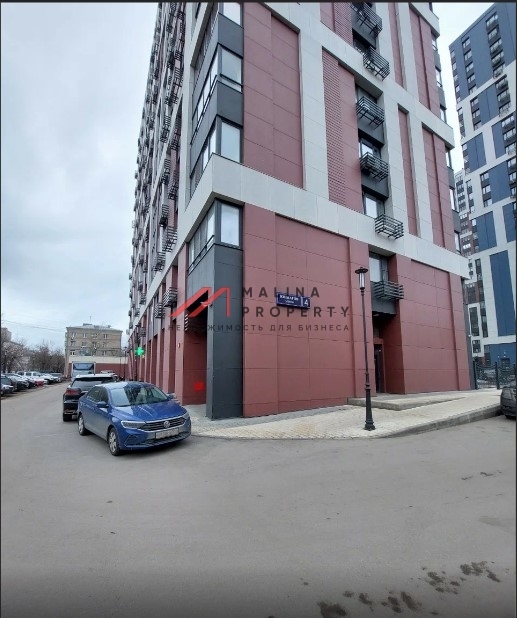 Продажа помещения в ЖК Петровский парк