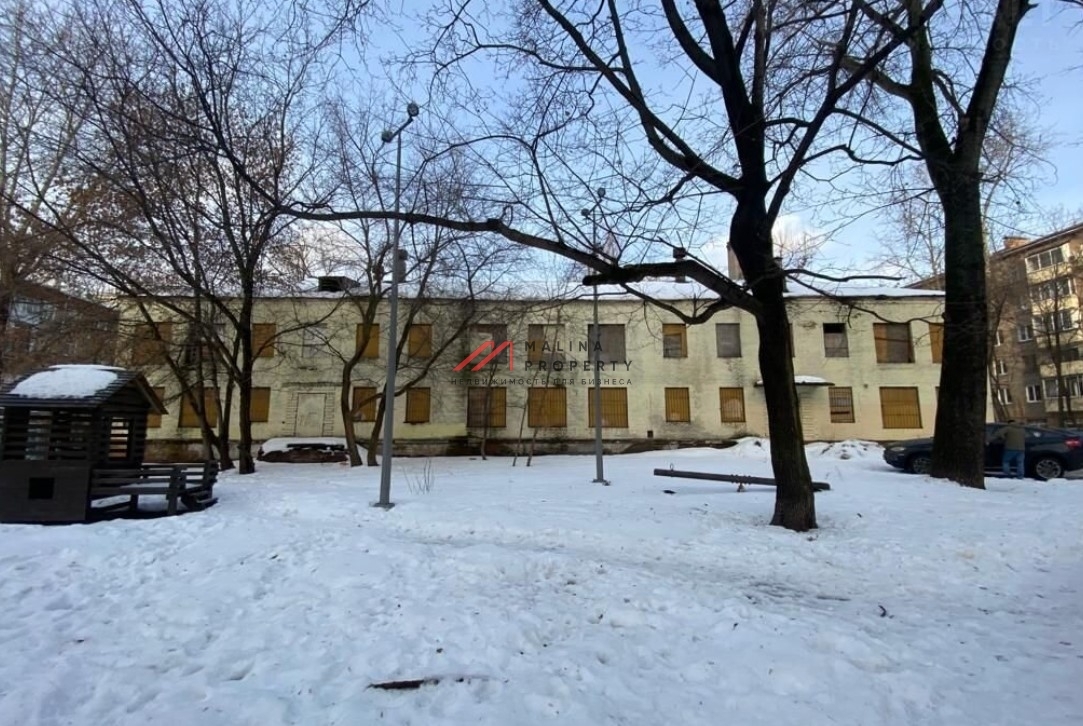Продажа административного здания в Сокольниках