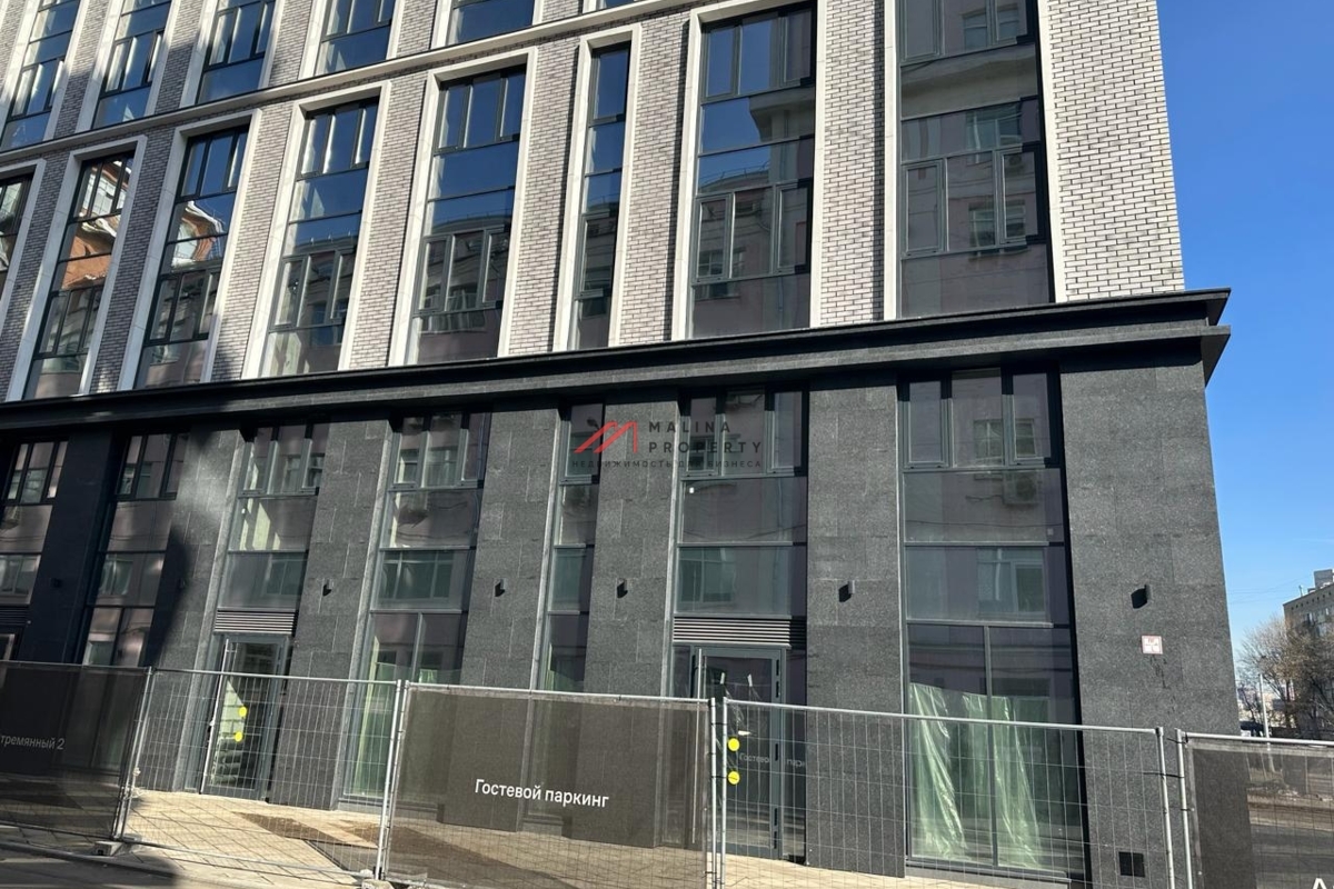 Аренда торгового помещения на выходе из метро Павелецкая