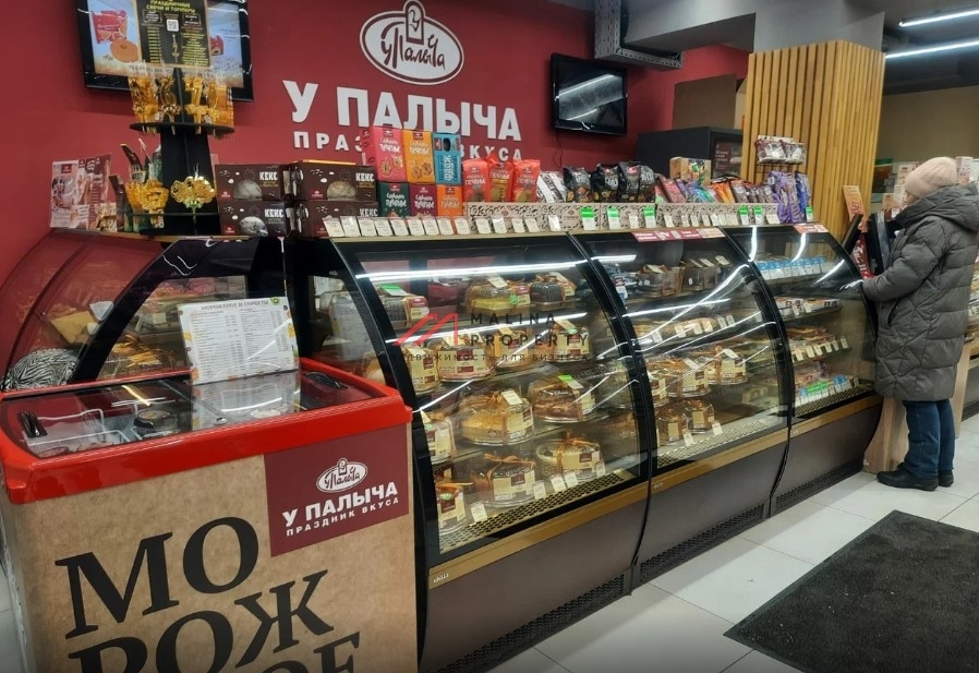 Продажа торгового помещения в Лефортово