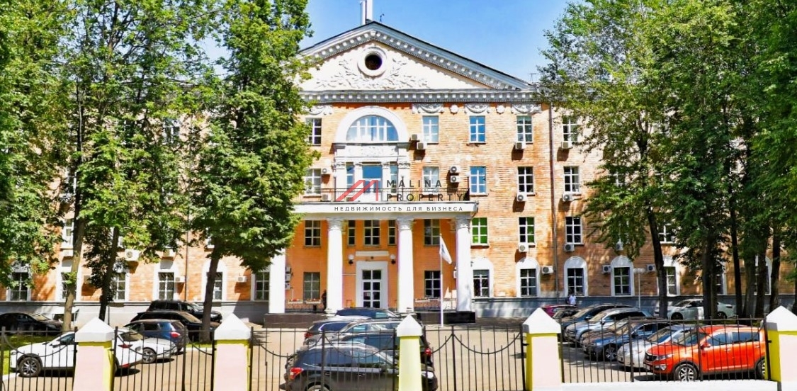Продажа здания на Габричевского