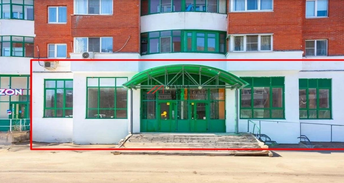 Аренда торгового помещения на Чечерском проезде