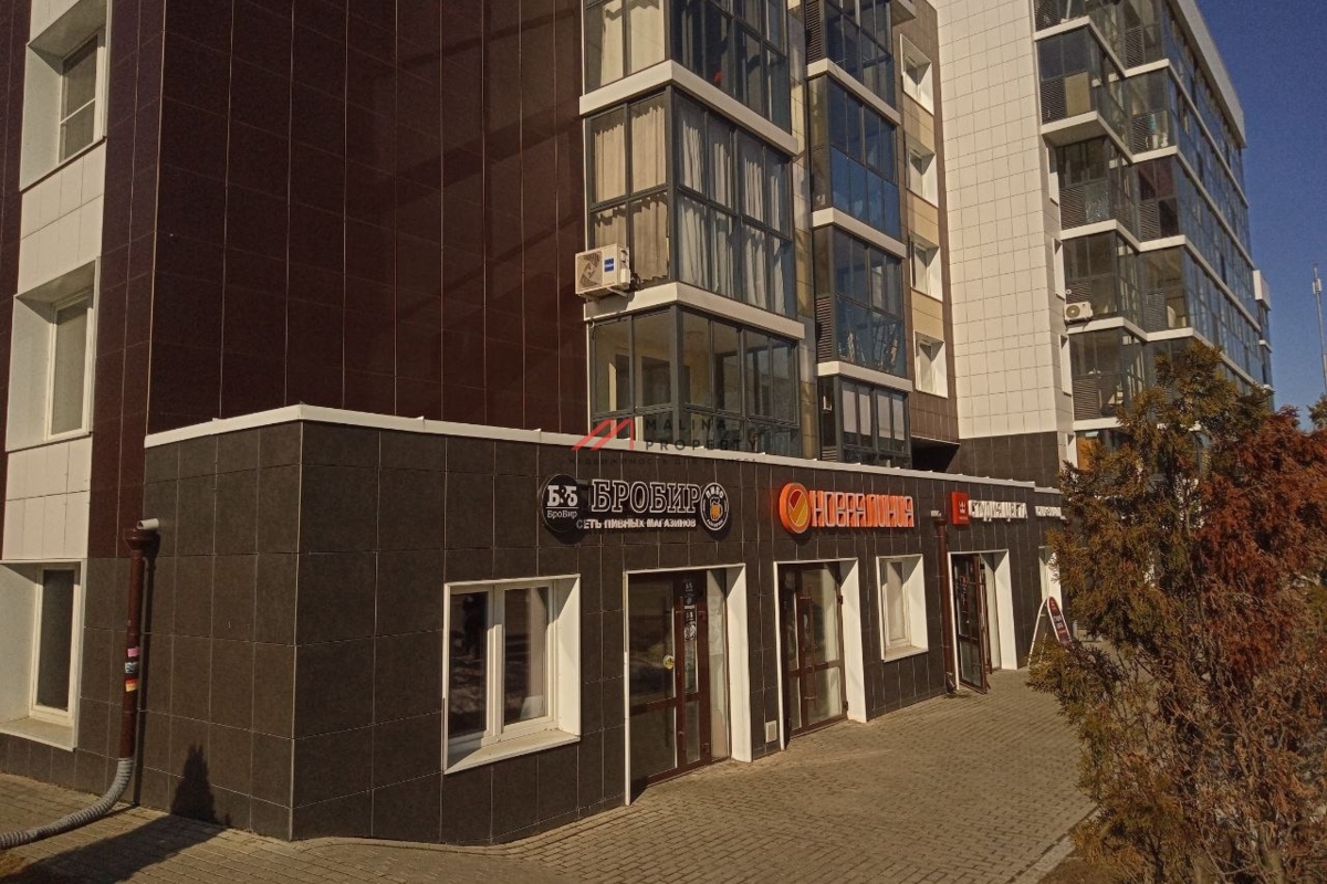 Продажа торгового помещения с арендаторами в Звенигороде 