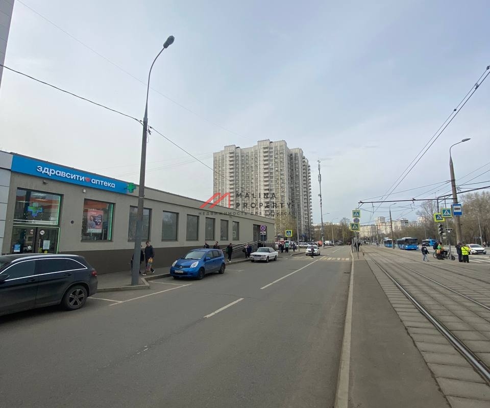 Аренда торгового помещения у метро Бабушкинская