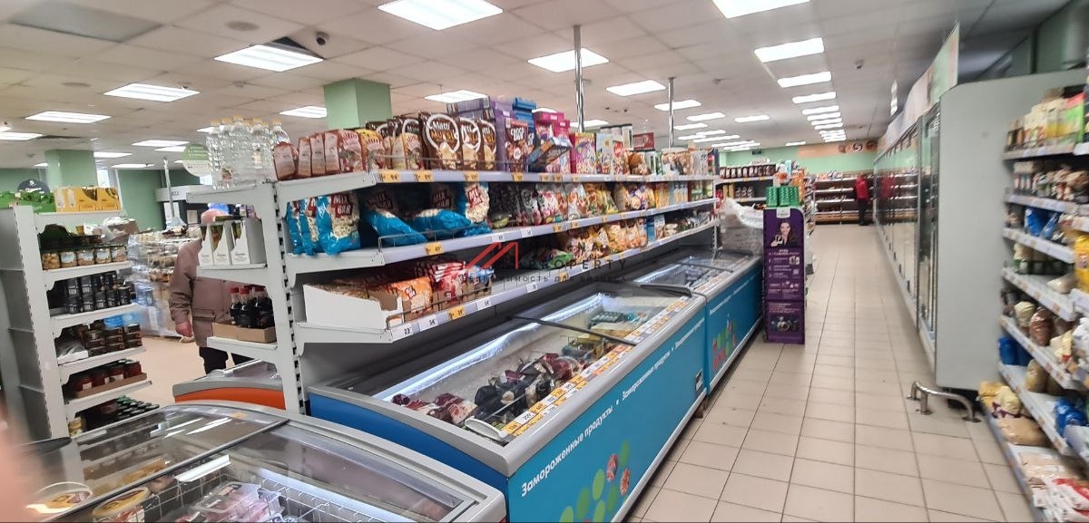 Продажа здания с арендатором в г. Москва