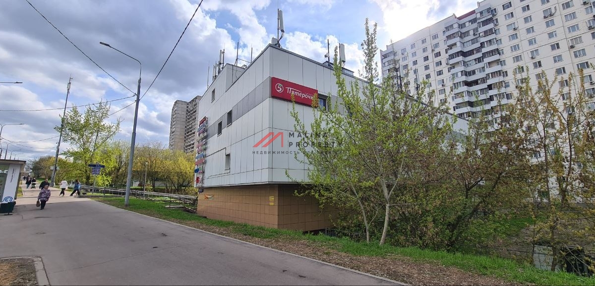 Продажа здания с арендатором в г. Москва