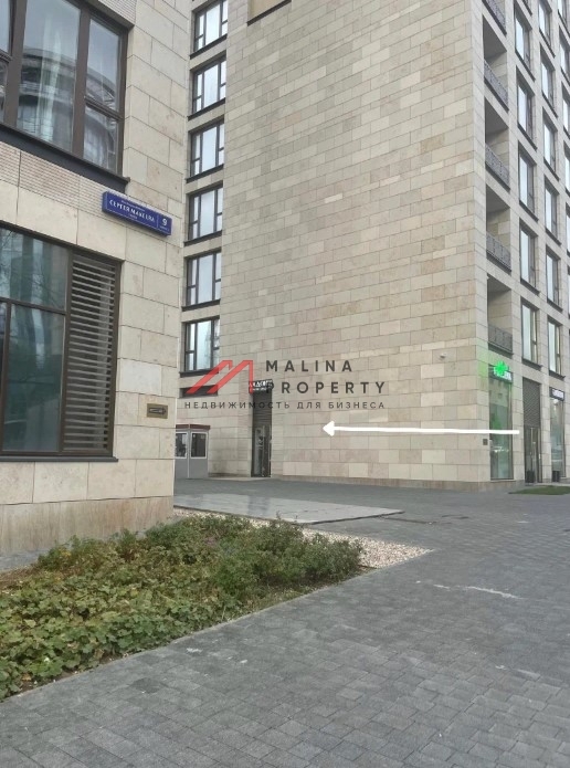 Аренда торгового помещения в ЖК "RedSide"