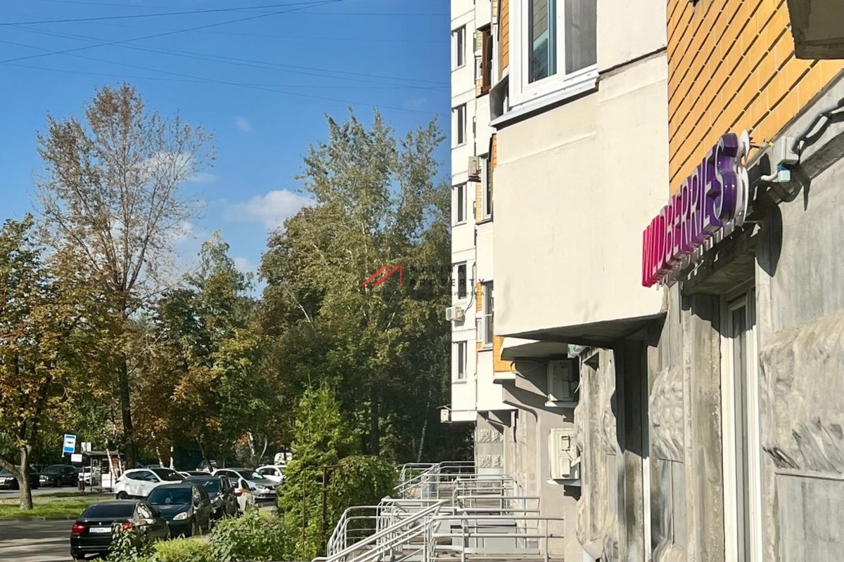 Продажа торгового помещения с арендатором "Wildberries"