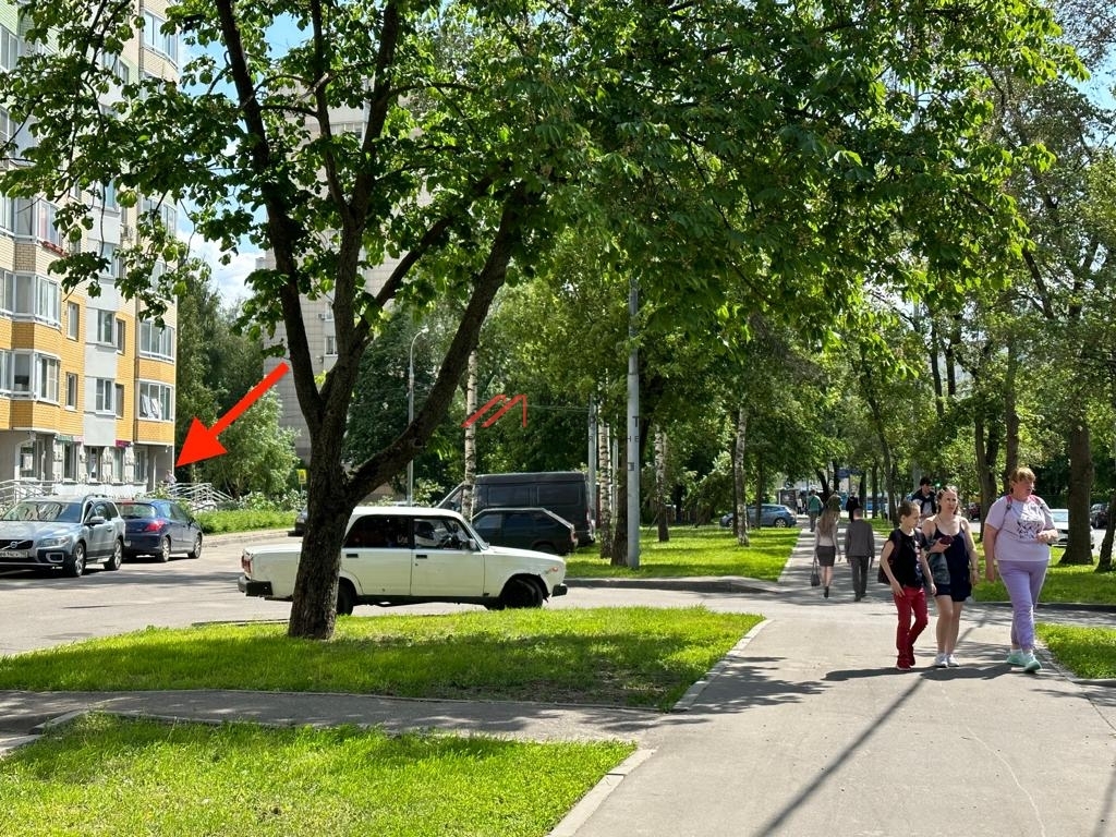 Продажа торгового помещения с арендатором "Wildberries"