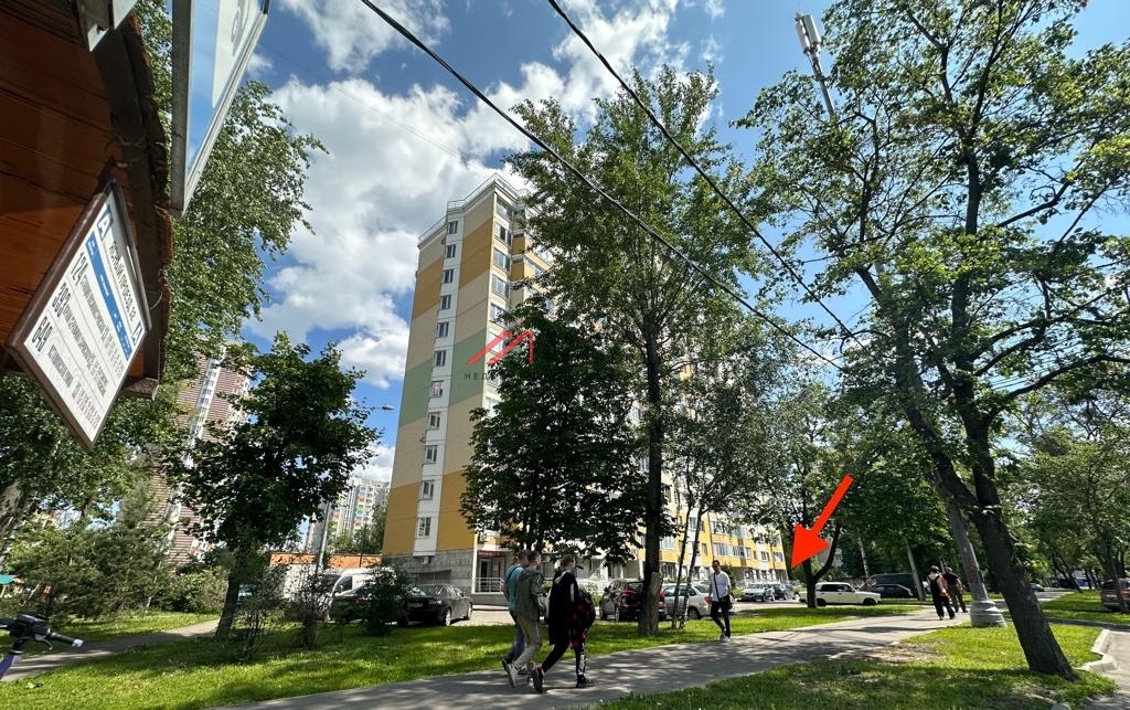 Продажа торгового помещения с арендатором "Wildberries"