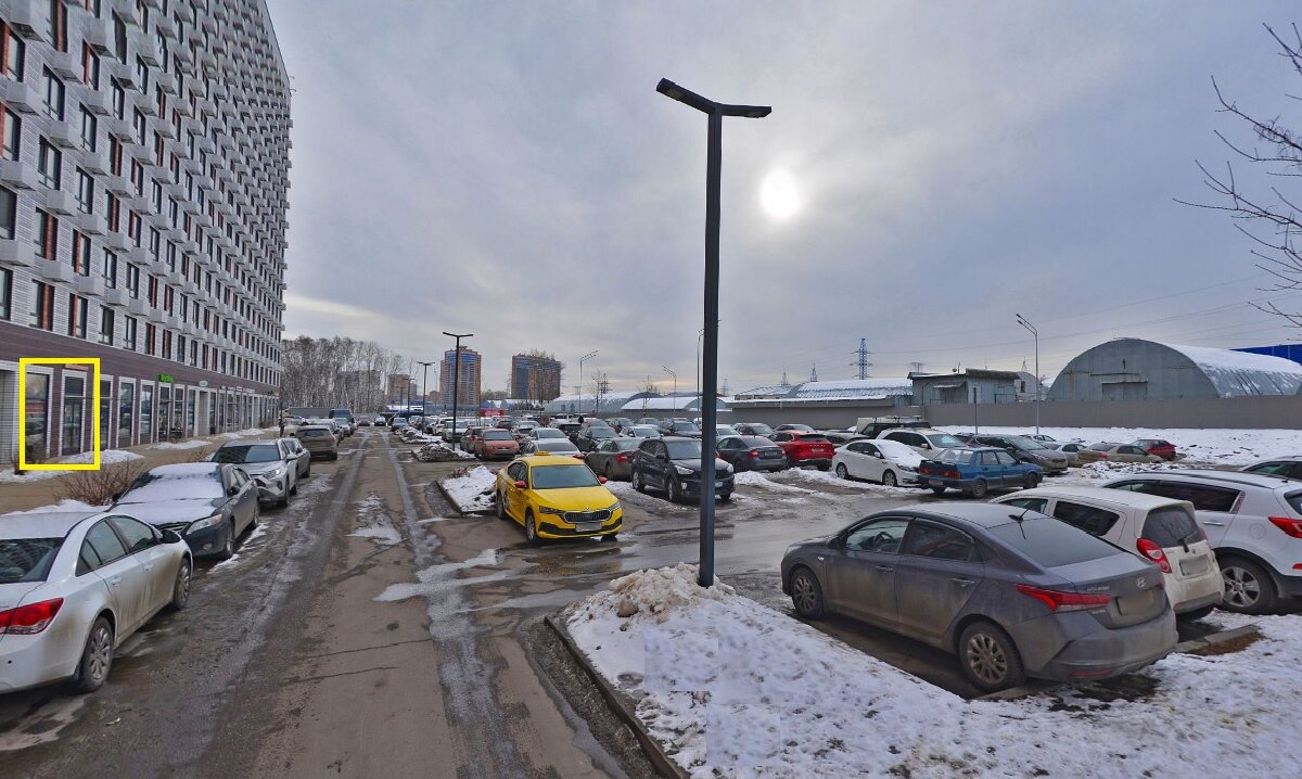 Аренда торгового помещения в г. Реутов