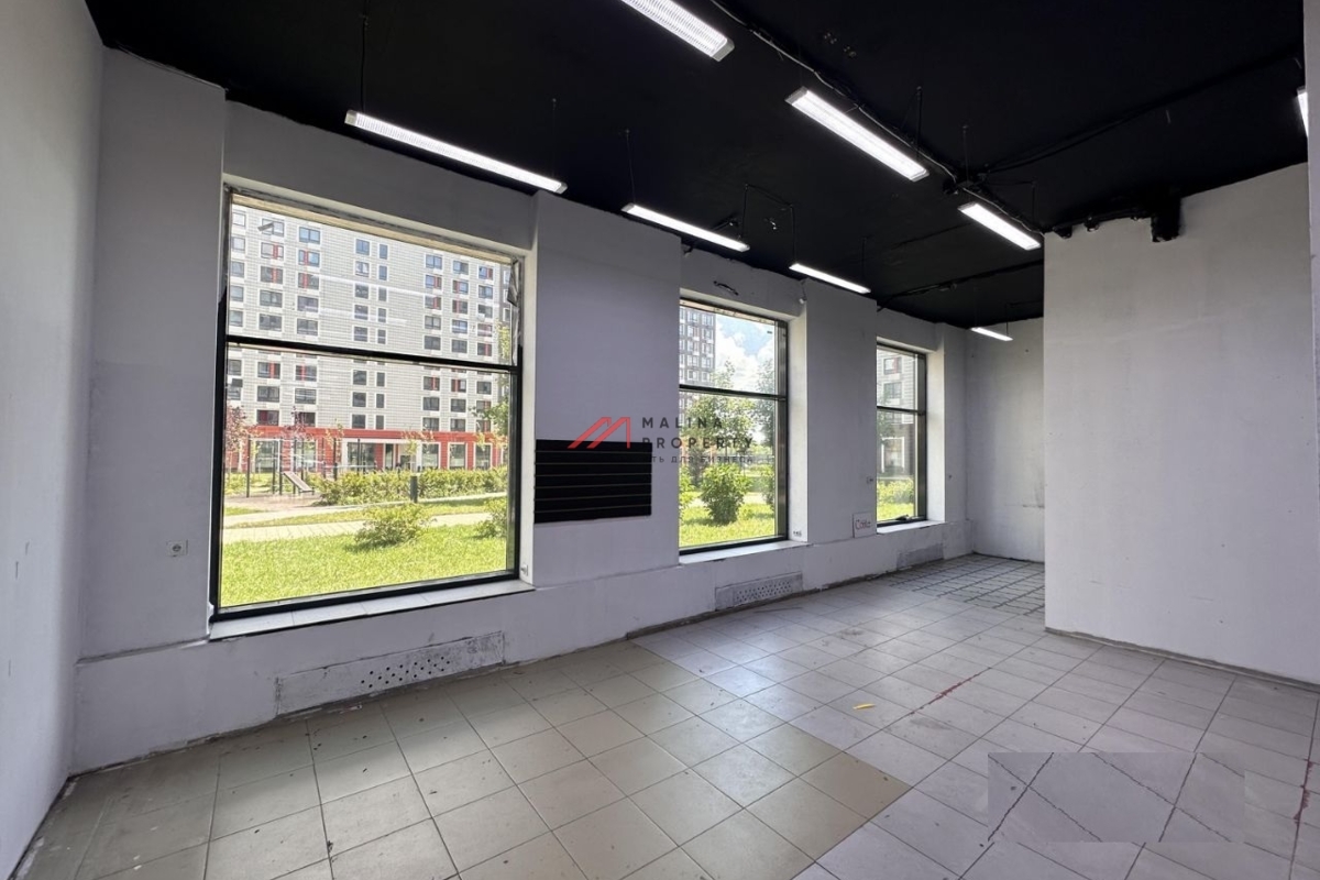 Продажа торгового помещения в г. Реутов