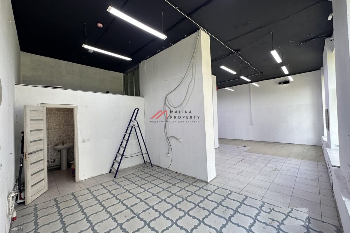 Продажа торгового помещения в г. Реутов