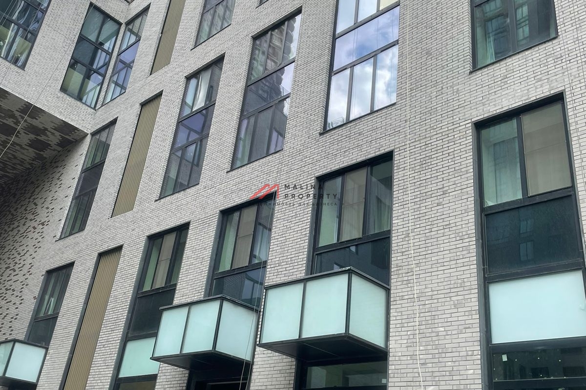 Продажа помещения с арендатором Яндекс Маркет в ЖК "Фили Сити" 