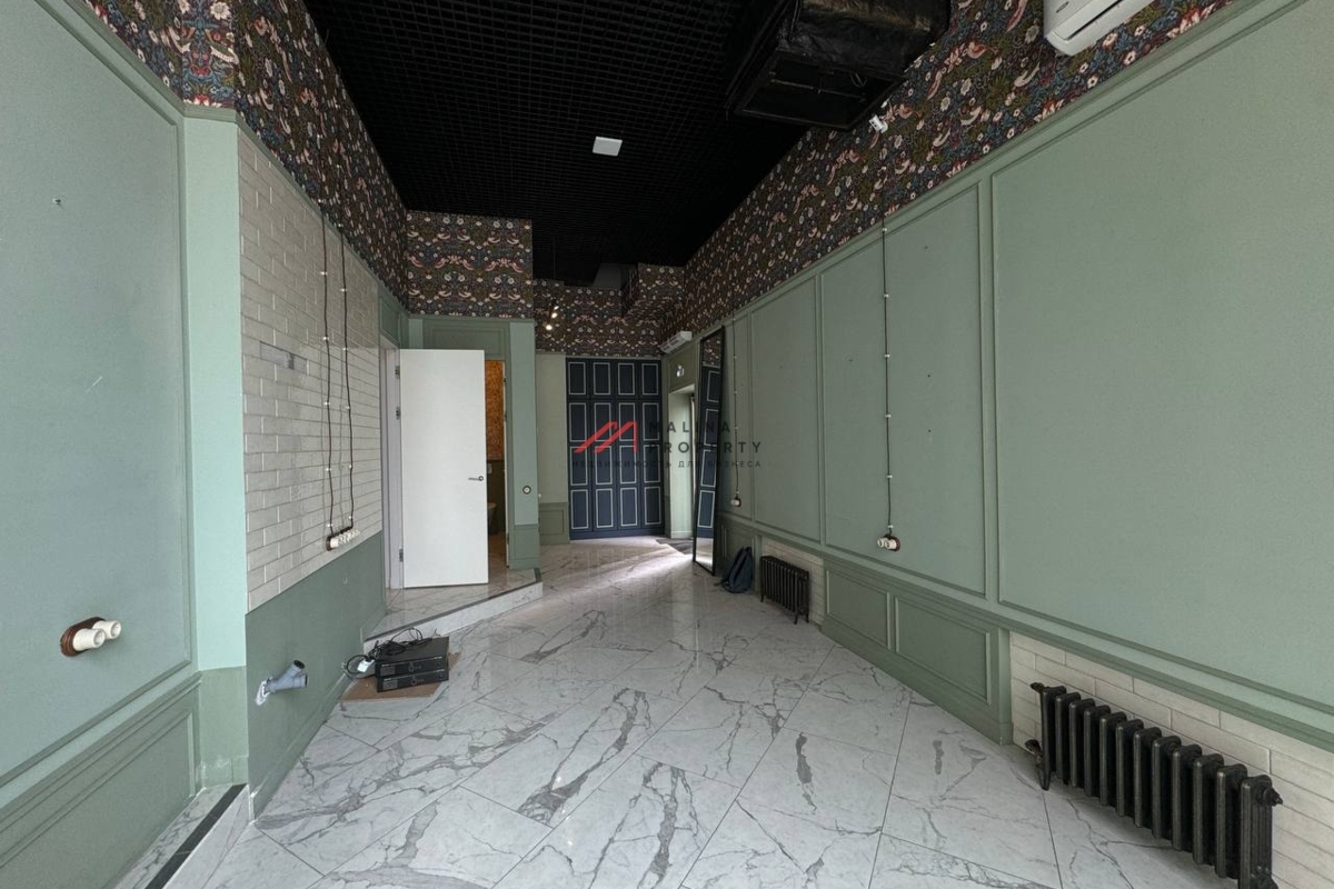 Аренда торгового помещения в ЖК "RedSide"