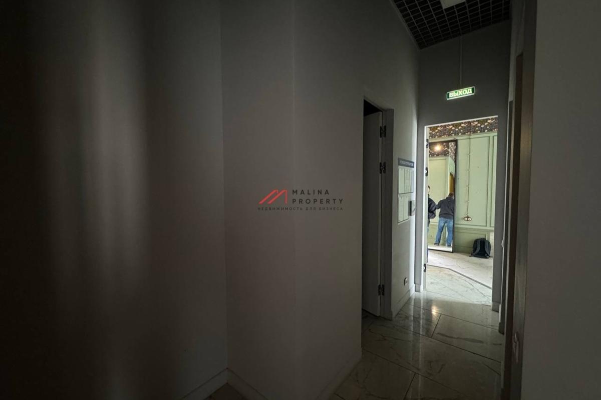 Аренда торгового помещения в ЖК "RedSide"