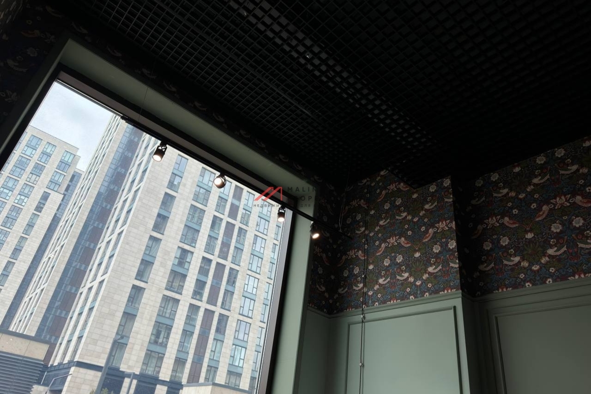 Аренда торгового помещения в ЖК "RedSide"