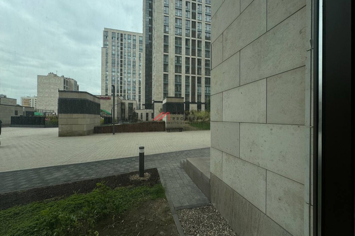 Аренда торгового помещения в ЖК "RedSide"