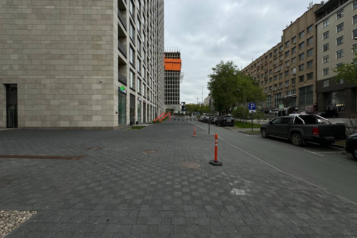 Аренда торгового помещения в ЖК "RedSide"