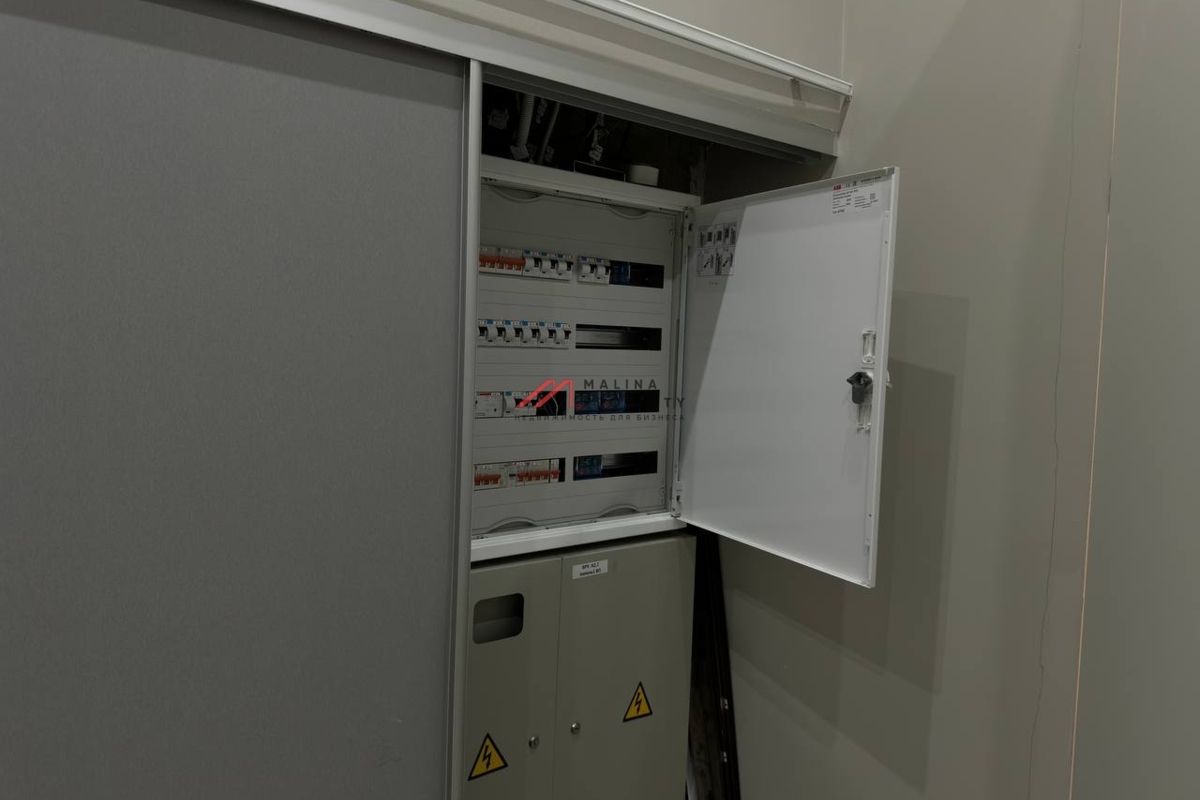 Аренда торгового помещения в ЖК "RedSide"