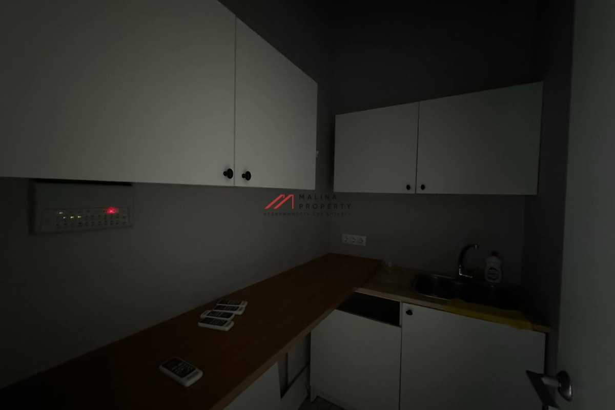 Аренда торгового помещения в ЖК "RedSide"