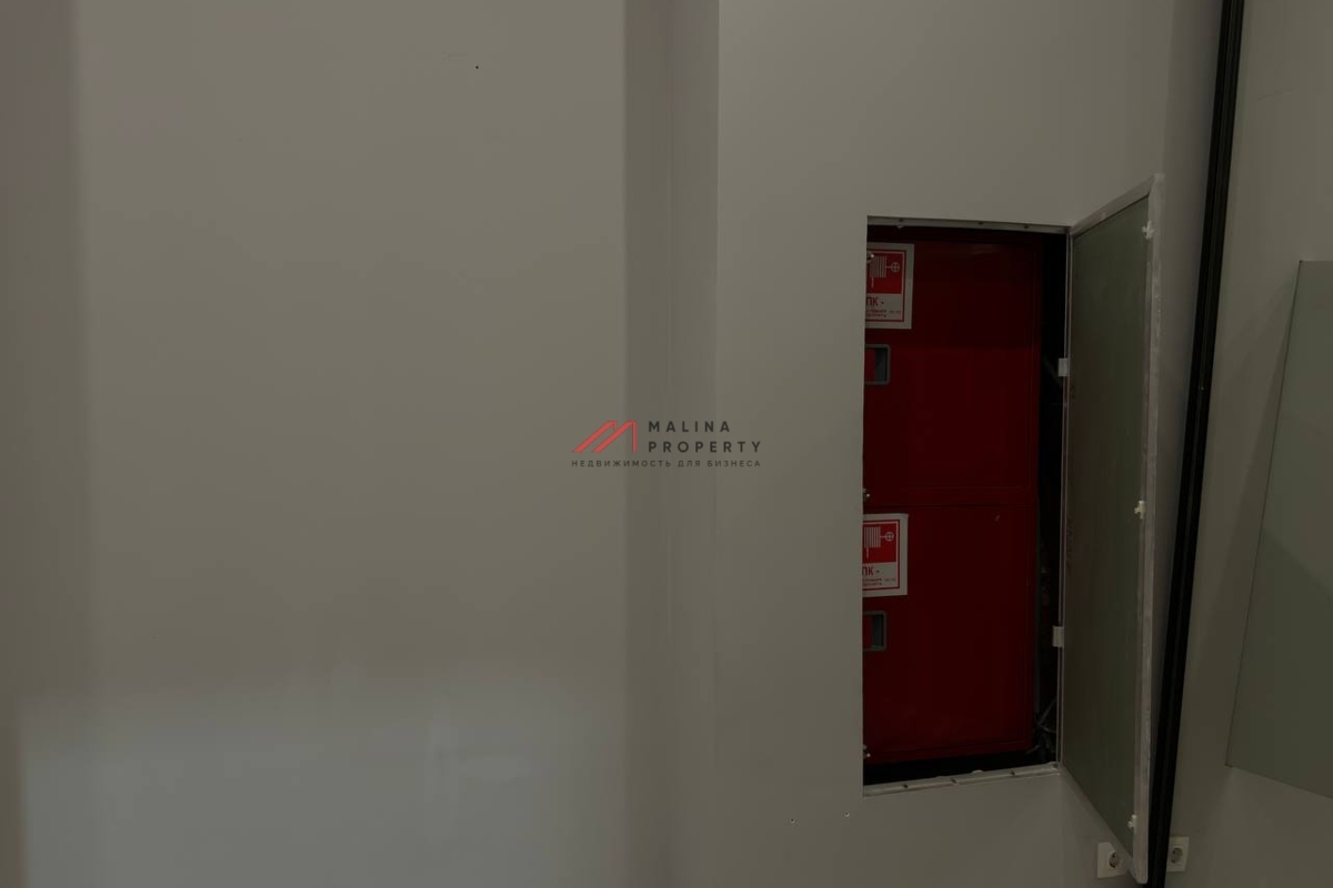 Аренда торгового помещения в ЖК "RedSide"