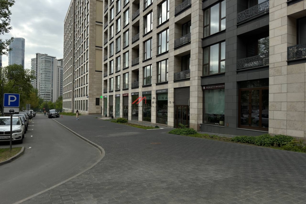 Аренда торгового помещения в ЖК "RedSide"