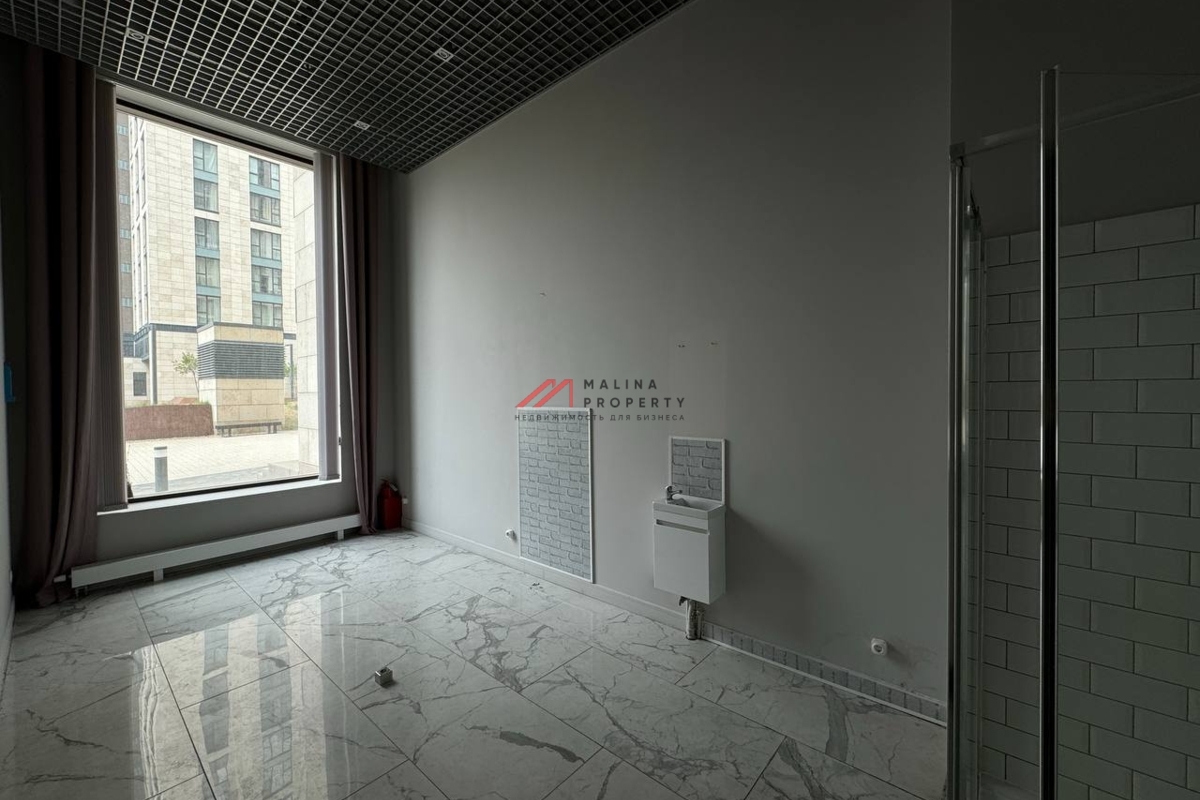 Аренда торгового помещения в ЖК "RedSide"