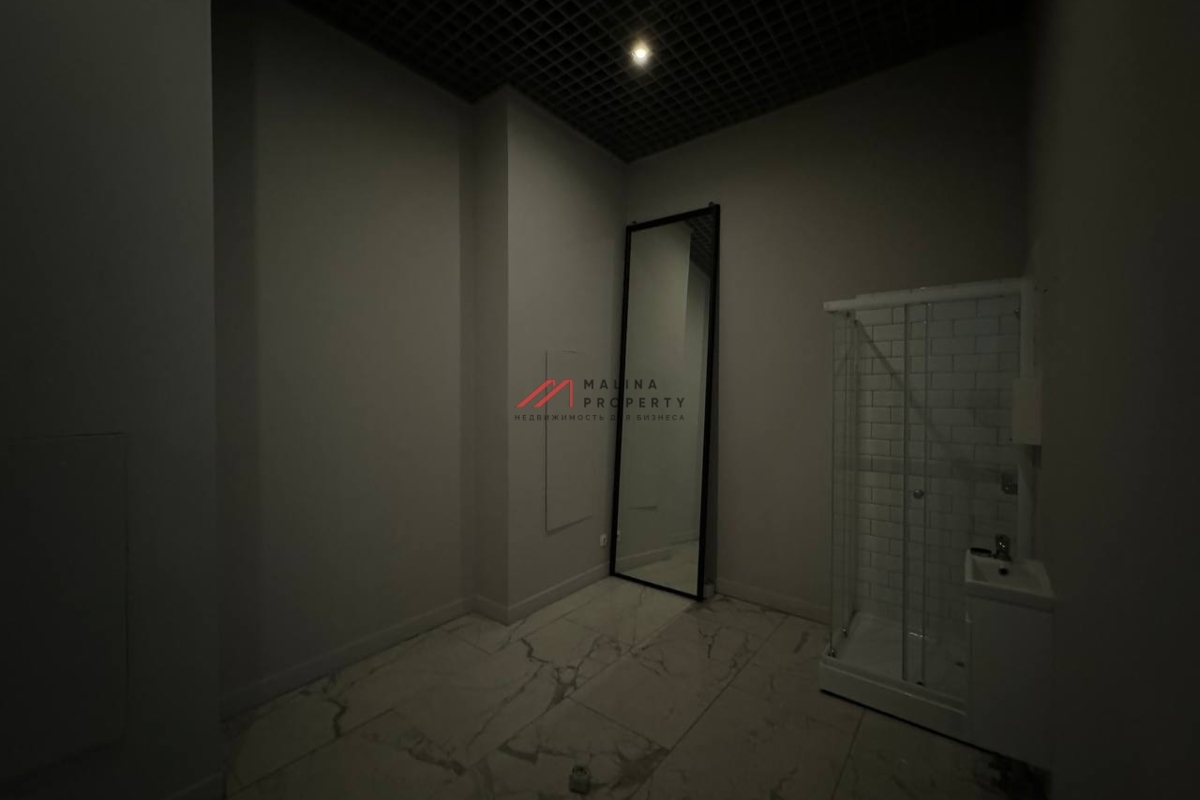 Аренда торгового помещения в ЖК "RedSide"