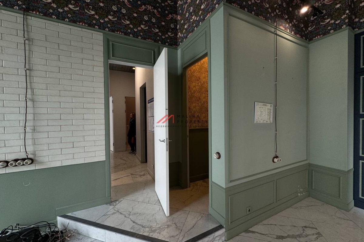 Аренда торгового помещения в ЖК "RedSide"