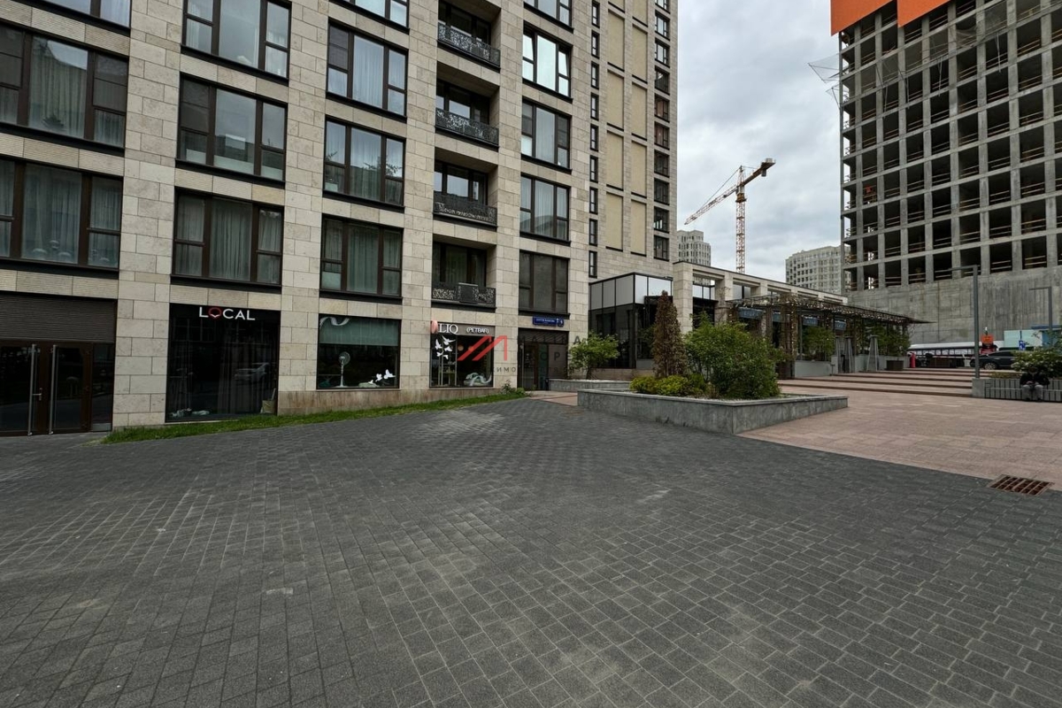 Аренда торгового помещения в ЖК "RedSide"