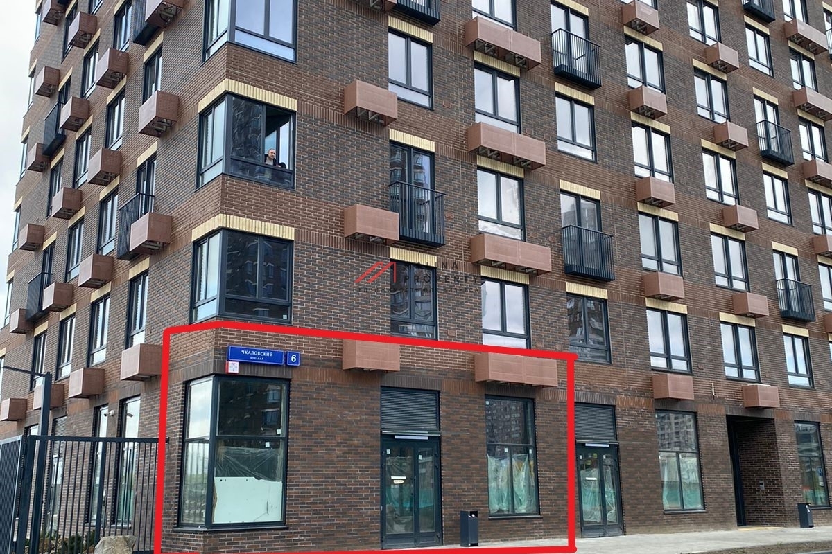 Аренда торгового помещения ЖК "Holland park"