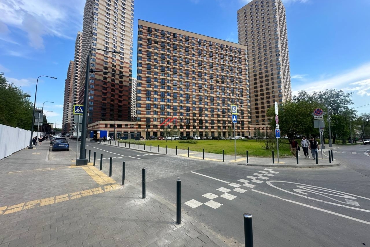 Аренда коммерческого помещения в ЖК "Матвеевский Парк"