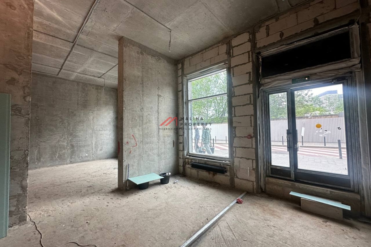 Аренда коммерческого помещения в ЖК "Матвеевский Парк"