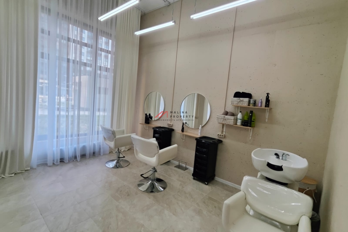 Продажа торгового помещения с арендатором  в Люберцах