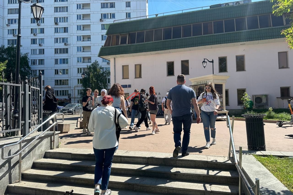 Продажа помещения с арендатором в Москве	