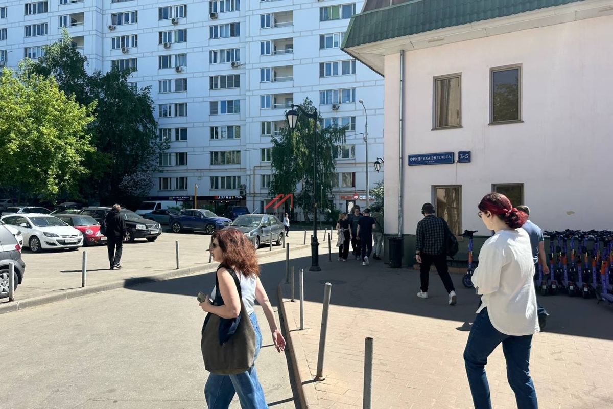 Продажа помещения с арендатором в Москве	