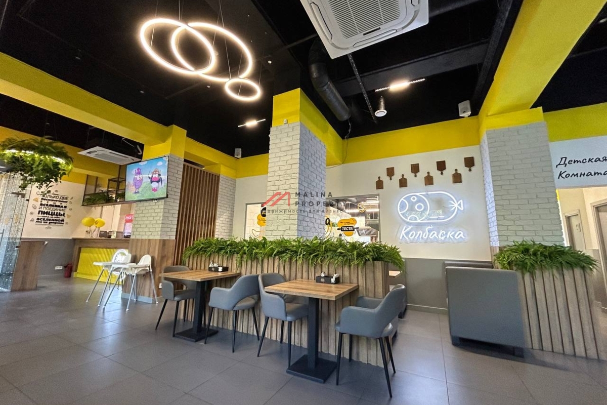 Продажа помещения с арендатором в Москве	