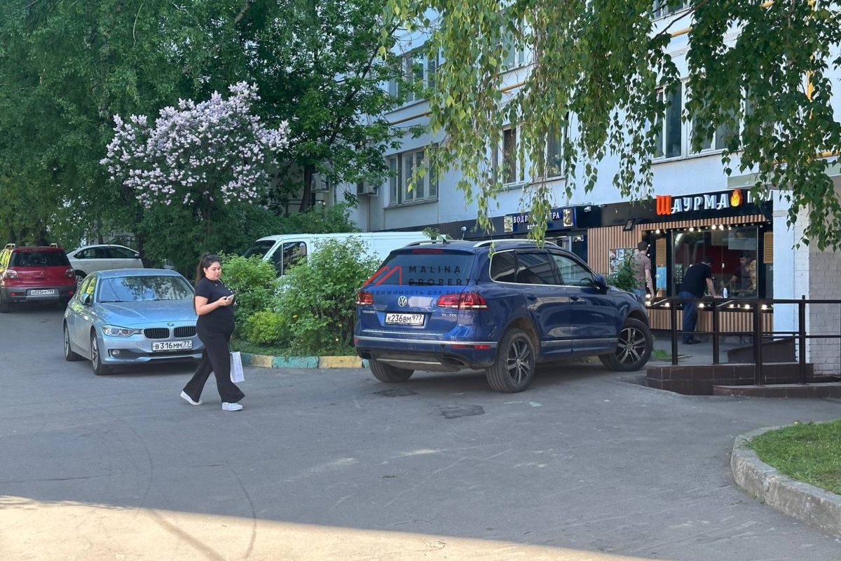 Продажа помещения с арендатором в Москве	