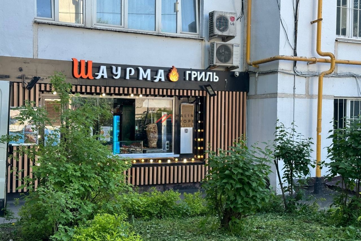 Продажа помещения с арендатором в Москве	