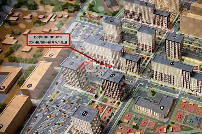 Аренда помещения в Горки Парк